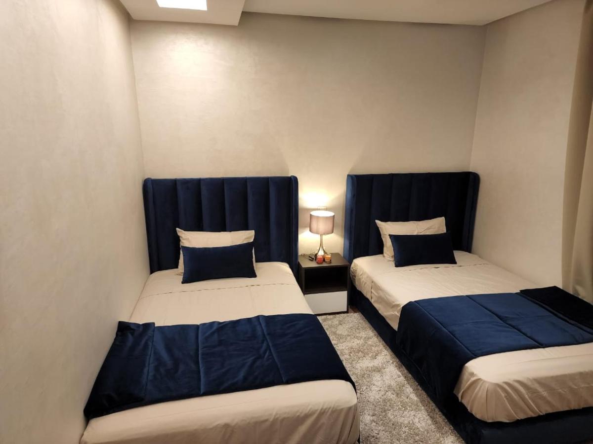 Luxury Modern Apartment In The Heart Of Marrakesh. 外观 照片