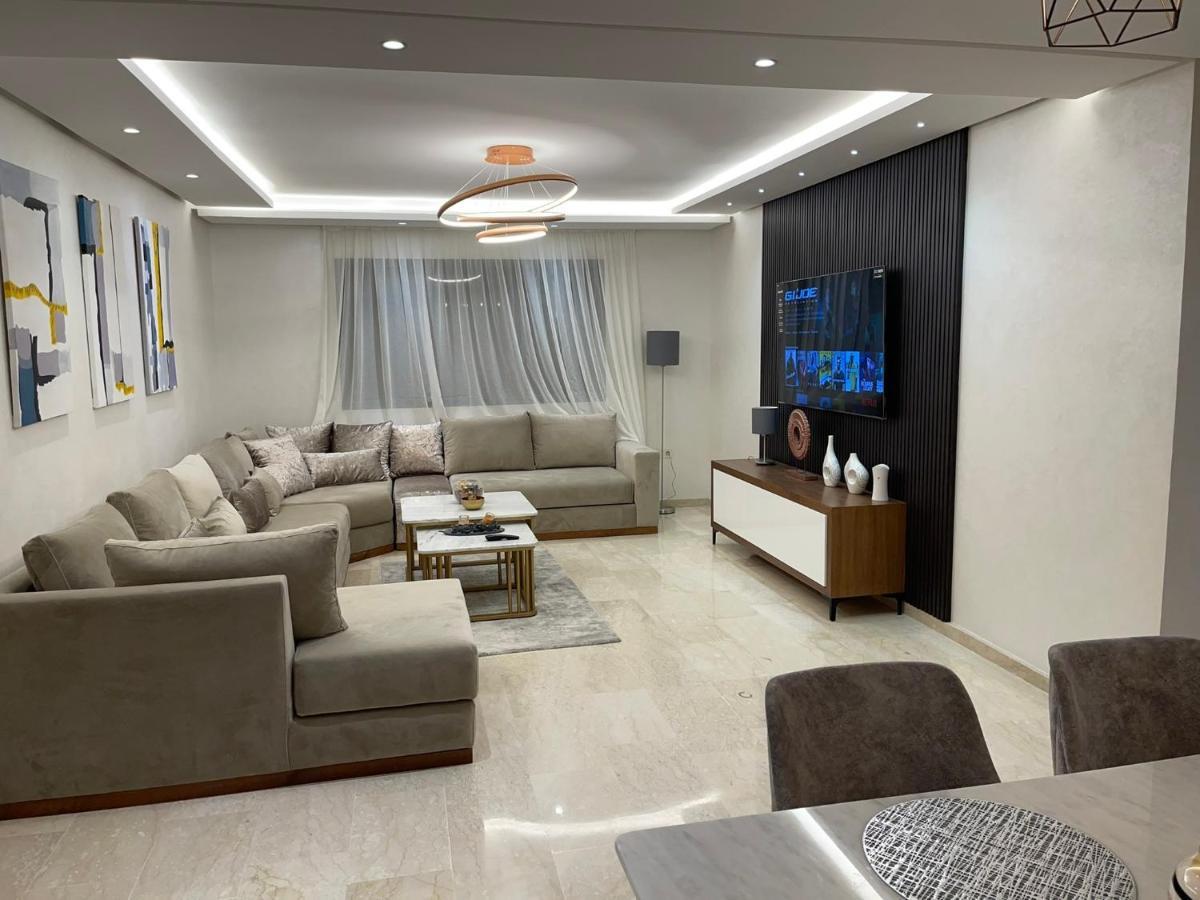 Luxury Modern Apartment In The Heart Of Marrakesh. 外观 照片