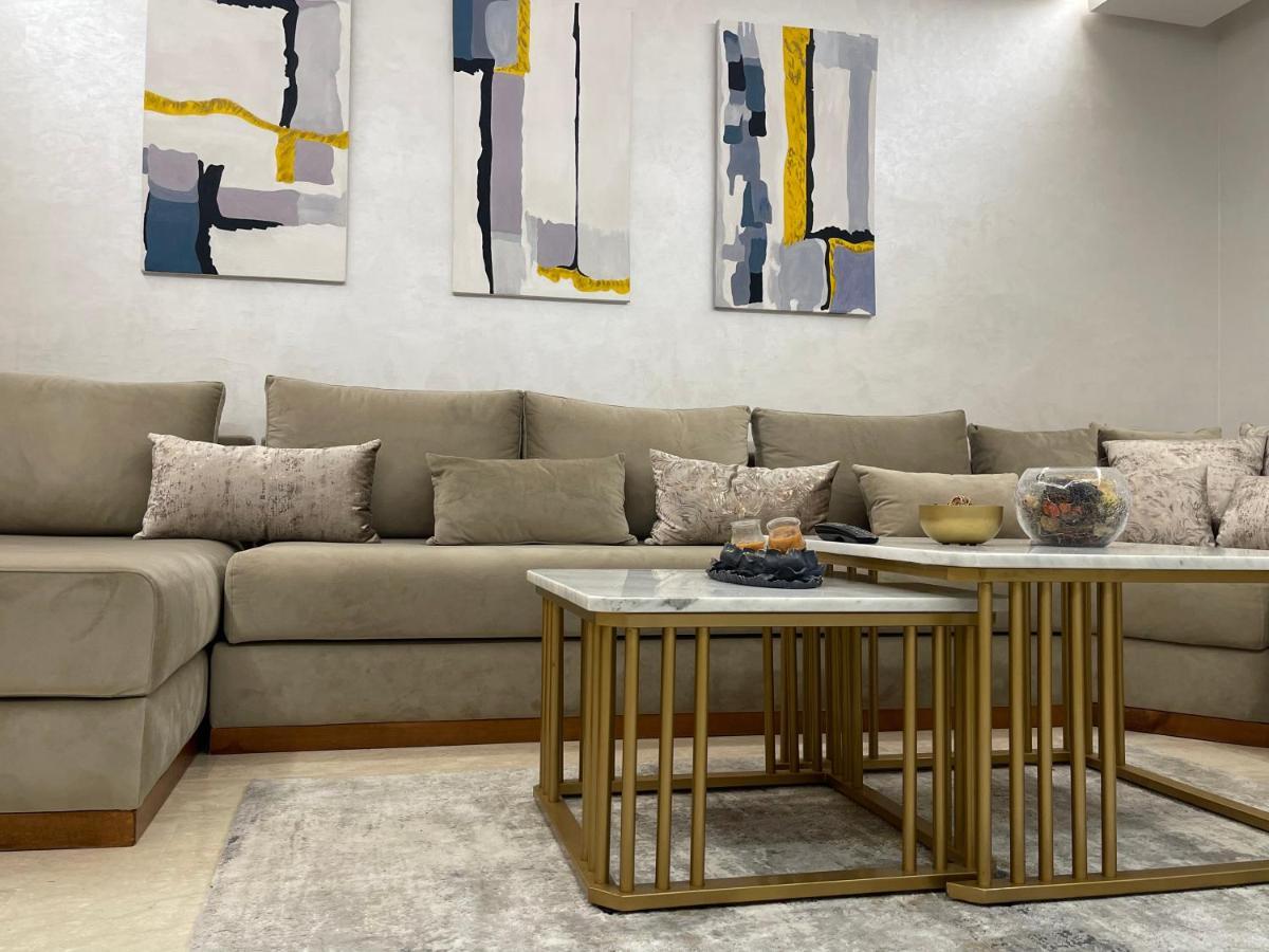 Luxury Modern Apartment In The Heart Of Marrakesh. 外观 照片