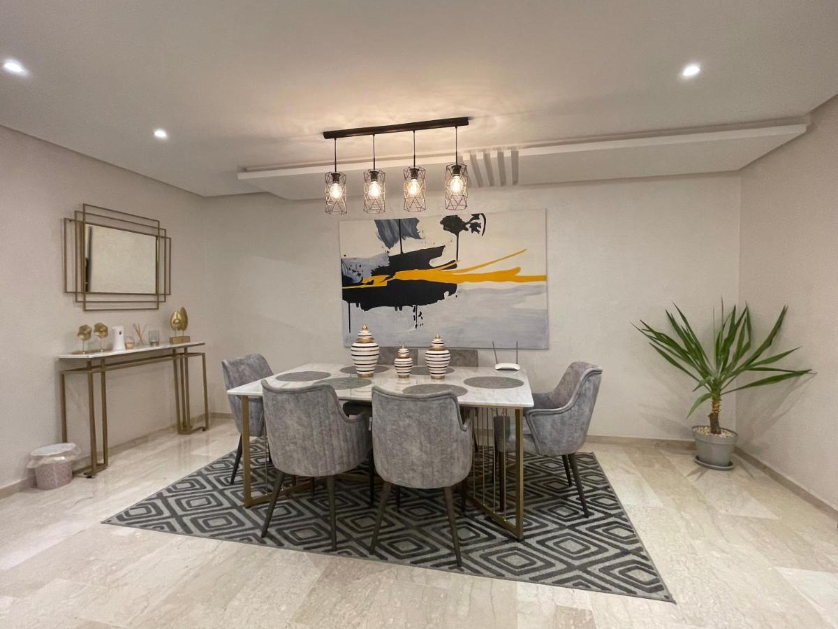 Luxury Modern Apartment In The Heart Of Marrakesh. 外观 照片