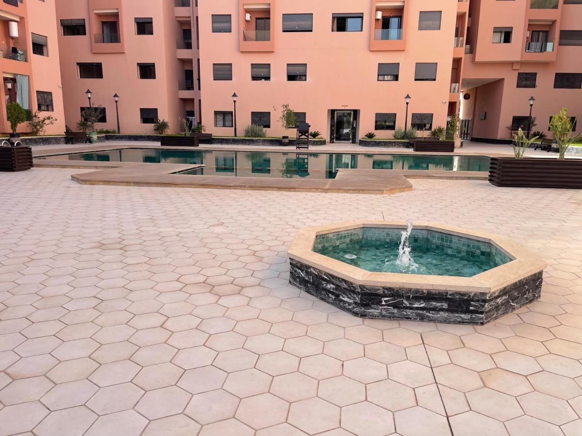 Luxury Modern Apartment In The Heart Of Marrakesh. 外观 照片