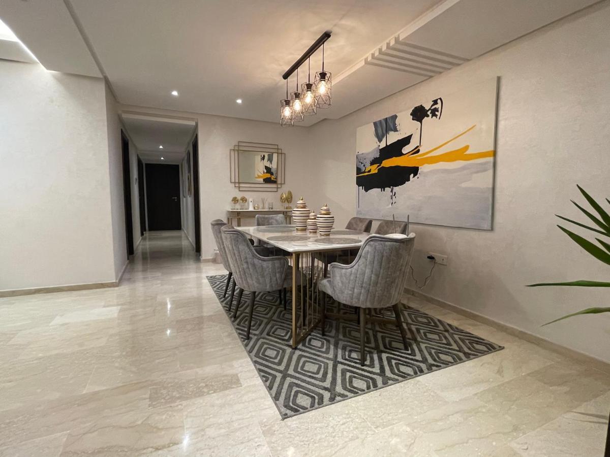 Luxury Modern Apartment In The Heart Of Marrakesh. 外观 照片