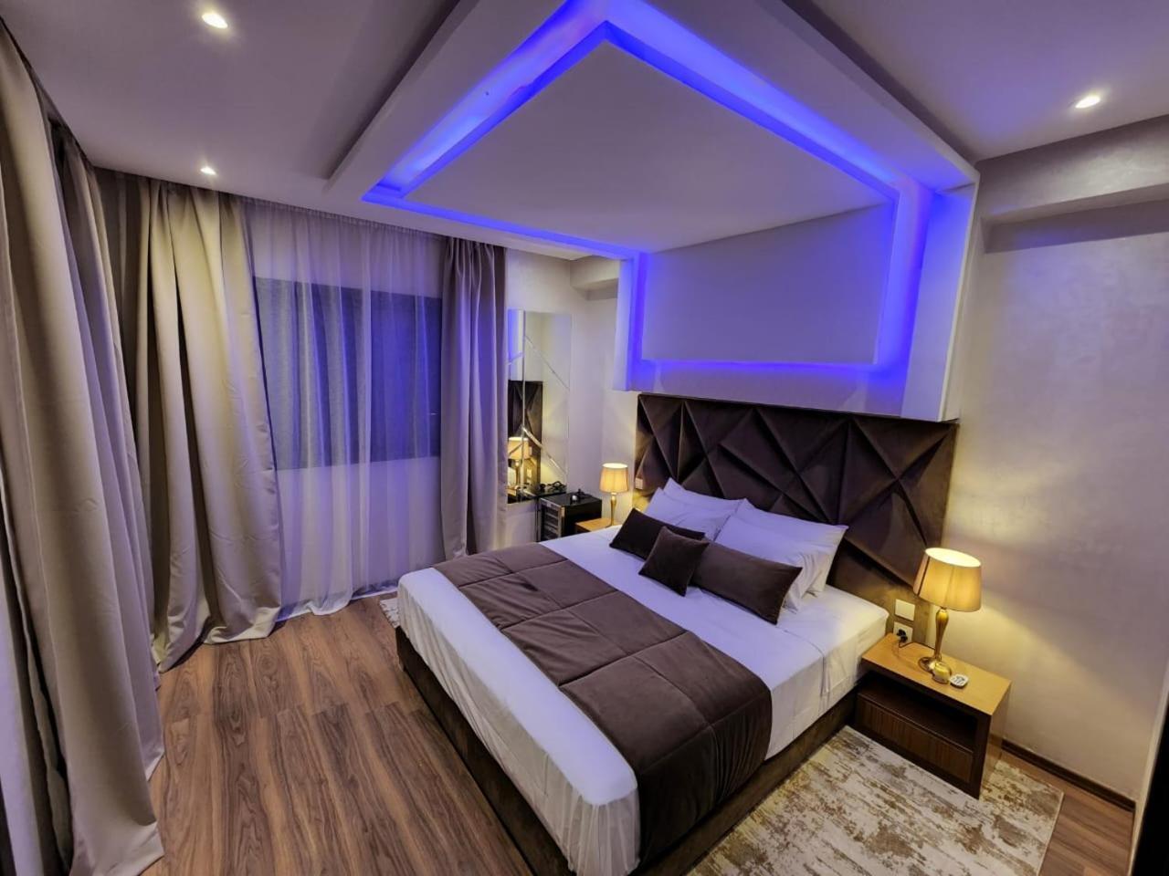 Luxury Modern Apartment In The Heart Of Marrakesh. 外观 照片