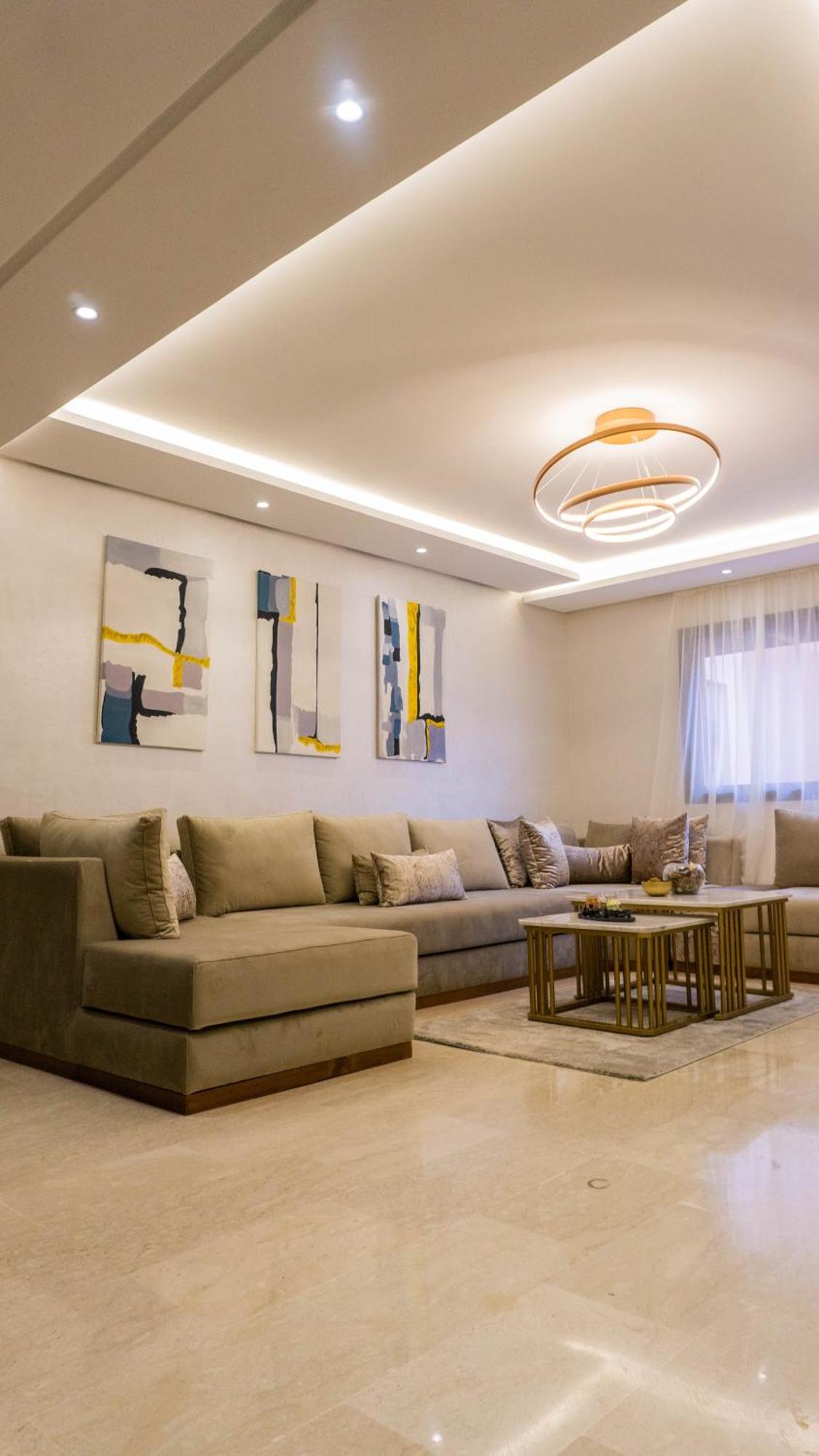 Luxury Modern Apartment In The Heart Of Marrakesh. 外观 照片